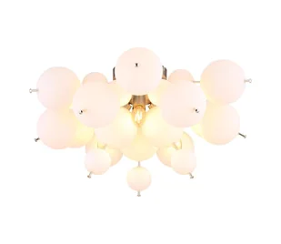 Globo 15633DO - Żyrandol natynkowy UDO 3xE14/25W/230V - Lampy sufitowe - miniaturka - grafika 1