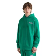 Bluzy męskie - Bluza męska DIADORA HOODIE ATHL. LOGO - miniaturka - grafika 1