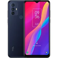 Telefony komórkowe - TCL 30E 3GB/64GB Dual Sim Niebieski - miniaturka - grafika 1