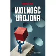 Powieści - Wolność urojona - EDWARD STRUN - miniaturka - grafika 1