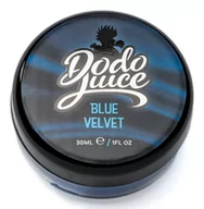 Kosmetyki samochodowe - Dodo Juice Blue Velvet 30ml - twardy wosk carnauba przeznaczony na ciemne lakiery - miniaturka - grafika 1