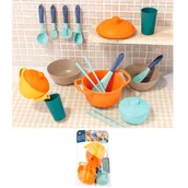 Zabawy w naśladowanie dorosłych - ZESTAW NACZYŃ - miniaturka - grafika 1