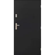 Drzwi zewnętrzne - Drzwi zewnętrzne viterbo 80P antracyt prawe - miniaturka - grafika 1