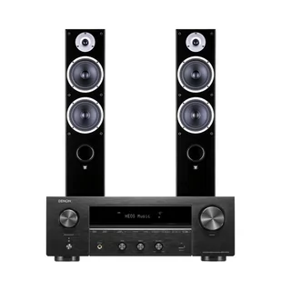 Zestaw stereo: Denon DRA-900H + Wilson RAPTOR 7, Kolor: Srebrny - Zestawy stereo - miniaturka - grafika 1