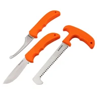 Noże - Zestaw myśliwski Magnum Hunting Line Game Set - Orange - miniaturka - grafika 1