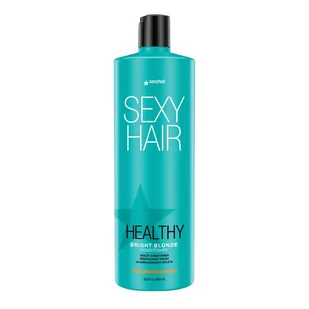 Sexy Hair Pielęgnacja Bright Blonde Conditioner 1000 ml - Odżywki do włosów - miniaturka - grafika 1