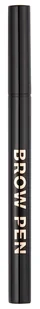 Anastasia Beverly Hills Anastasia Beverly Hills Makijaż brwi Brow Pen Dark Brown 0.5 ml - Akcesoria i kosmetyki do stylizacji brwi - miniaturka - grafika 3