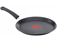 Patelnie - Patelnia do naleśników TEFAL Ingenio Expertise 25cm Czarny - miniaturka - grafika 1