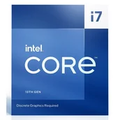 Procesory - intel Procesor Core i7-13700F BOX 2,1GHz, LGA1700 - miniaturka - grafika 1