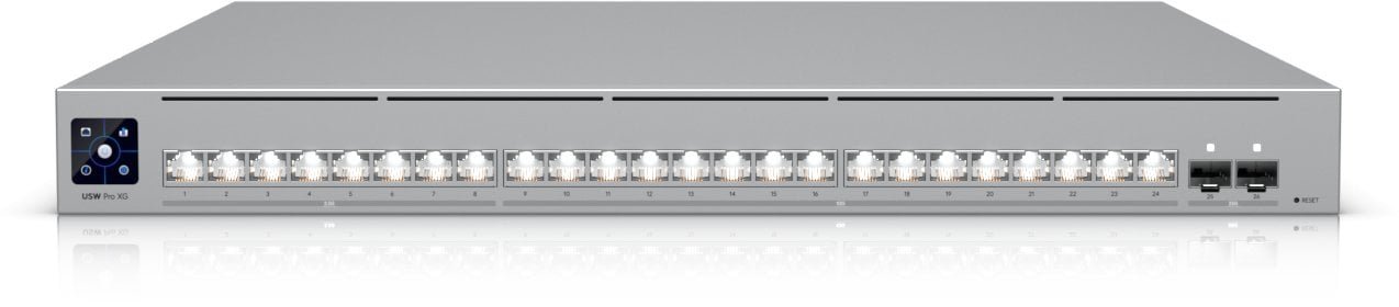 UBNT UniFi Switch USW-Pro-XG-24 USW-Pro-XG-24-EU