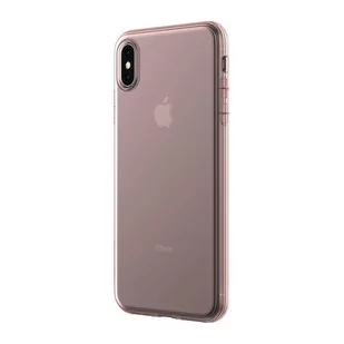 Incase Protective Clear Cover - Etui iPhone Xs Max (Rose Gold) - Etui i futerały do telefonów - miniaturka - grafika 2