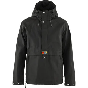Kurtka męska Fjällräven Vardag Anorak M Rozmiar: XL / Kolor: ciemnoszary - Kurtki męskie - miniaturka - grafika 1