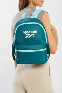 Reebok RBK-047-CCC-05 Zielony - Plecaki - miniaturka - grafika 1