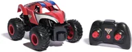 Samochody i pojazdy dla dzieci - Monster Jam RC 1:24 Spiderman - miniaturka - grafika 1