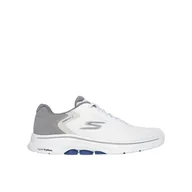 Buty trekkingowe męskie - Buty na co dzień męskie SKECHERS GO WALK 7 THE CONSTRUCT - miniaturka - grafika 1