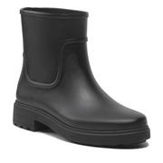 Kalosze damskie - Kalosze CALVIN KLEIN - Rain Boot HW0HW01301 Black Bax - miniaturka - grafika 1