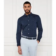 Koszule męskie - Tommy Hilfiger Koszula Slim Fit - miniaturka - grafika 1