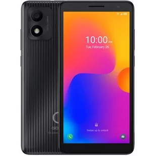 Alcatel 1B 2022 32GB Dual Sim Czarny - Telefony komórkowe - miniaturka - grafika 1