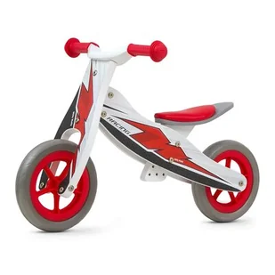 Milly Mally Pojazd 2w1 Look Racing - Rowerki biegowe - miniaturka - grafika 1