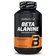 Aminokwasy - Aminokwasy Beta-alanina BIOTECH (90 kapsułek) - miniaturka - grafika 1
