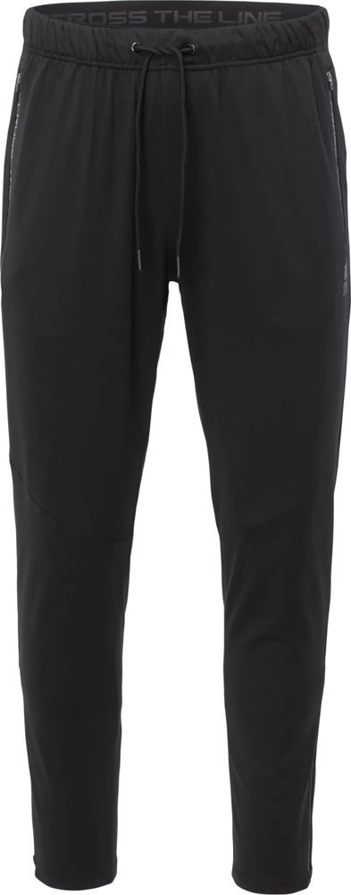 IQ Męskie spodnie Iq cross the line INAYO czarny rozmiar M