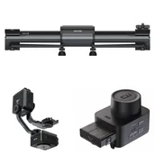 Statywy fotograficzne - ZEAPON Slider Micro 3 E500 z modułem napędowym i głowicą automatyczną Pons PT - miniaturka - grafika 1