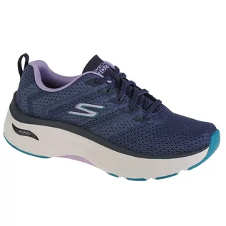 Sneakersy damskie - Buty do biegania damskie, Skechers Max Cushioning Arch Fit - grafika 1