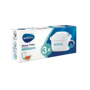 Brita - Filtr do wody Maxtra+ Pure Performance 3 szt. - Wkłady filtrujące - miniaturka - grafika 1