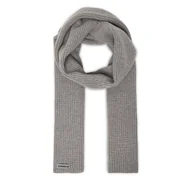 Apaszki i szaliki damskie - Szalik PINKO Slovenia 105996 A2Z4 Szary - miniaturka - grafika 1