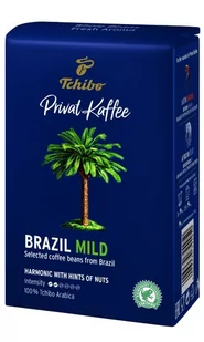 Tchibo Kawa ziarnista Privat Kaffee Brazil Mild 500g 8014-uniw - Kawa - miniaturka - grafika 3