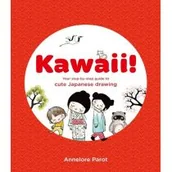 Obcojęzyczna literatura faktu i reportaż - Kawaii! Your Step-by-Step Guide to Cute Japanese Drawing - miniaturka - grafika 1