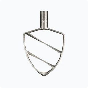 Mieszadło T-Witt do robota planetarnego Witt Varimixer Teddy - Akcesoria i części do robotów kuchennych - miniaturka - grafika 1