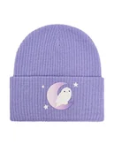 Czapki dla dzieci - Harry Potter Czapka CEO-ACCCS-AW25-323WBHP Fioletowy - miniaturka - grafika 1