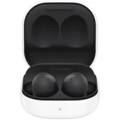 Słuchawki - Samsung Buds 2 Czarne (SM-R177NZKAEUE) - miniaturka - grafika 1