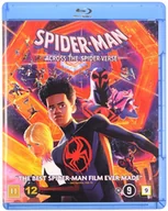 Filmy akcji Blu-Ray - Spider-Man: Poprzez multiwersum - miniaturka - grafika 1