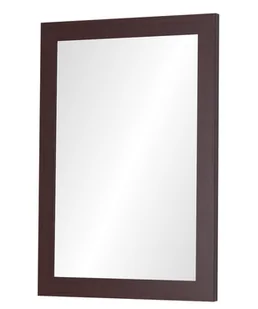 Lustro Profilmat w ramie WENGE 70x50 PREMIUM - Lustra - miniaturka - grafika 1