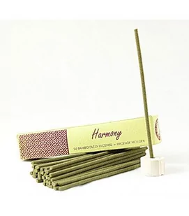 Kadzidełka SOI Bambooless - Harmony (harmonia) - Kadzidła i dodatki - miniaturka - grafika 1