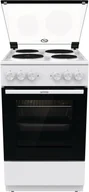 Kuchenki elektryczne - Gorenje GE5A21WH - miniaturka - grafika 1