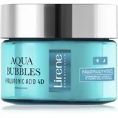 Kremy do twarzy - Lirene Aqua Bubbles Nawadniający hydrożel 50ml - miniaturka - grafika 1