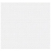 Ogrodzenia - vidaxl Siatka karbowana ze stali nierdzewnej, 100x100 cm, 11x11x2 mm - miniaturka - grafika 1