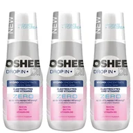 Syropy i koncentraty owocowe - 3x SYROP OSHEE ZERO GREJPFRUT ELEKTROLITY I WITAMINY 500 ML DO SATURATORA - miniaturka - grafika 1