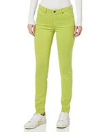 Spodnie damskie - Marc O'Polo Tkane Pięć Kieszeń Spodnie Damskie Casual, 44 EU, 27W / 34L - miniaturka - grafika 1