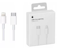 KABEL IPHONE APPLE USB C LIGHTNING 1M