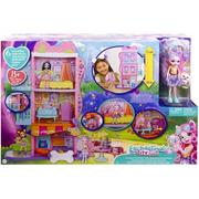 Mattel Barbie Miejski domek DLY32 - Ceny i opinie na Skapiec.pl