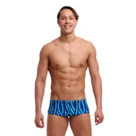 Kąpielówki męskie - Trunki męskie Funky Trunks Snork City - sidewinder - miniaturka - grafika 1