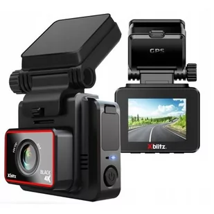 Xblitz BLACK 4K - Rejestratory do monitoringu - miniaturka - grafika 1
