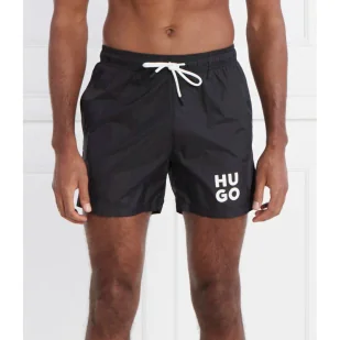Hugo Bodywear Szorty kąpielowe Paol | Regular Fit - Kąpielówki męskie - miniaturka - grafika 1