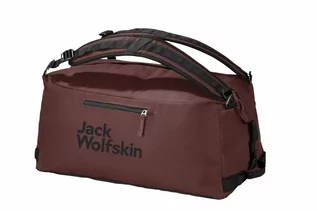 Torby podróżne - Torba podróżna TRAVELTOPIA DUFFLE 45 cordovan red - grafika 1