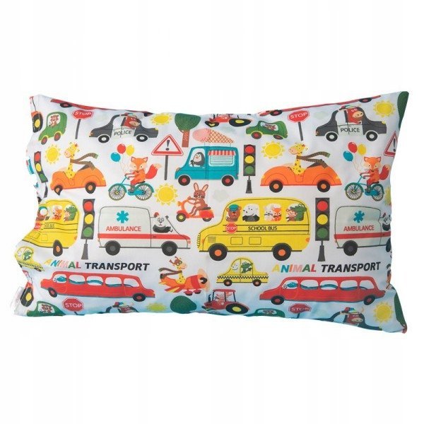 poszewka na poduszkę 40x60 dużo wzorów Kerl