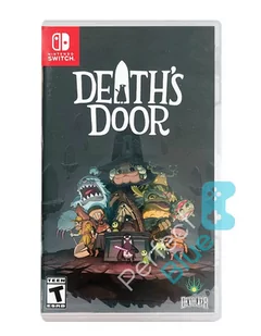 Death's Door GRA NINTENDO SWITCH - Gry Nintendo Switch - miniaturka - grafika 1